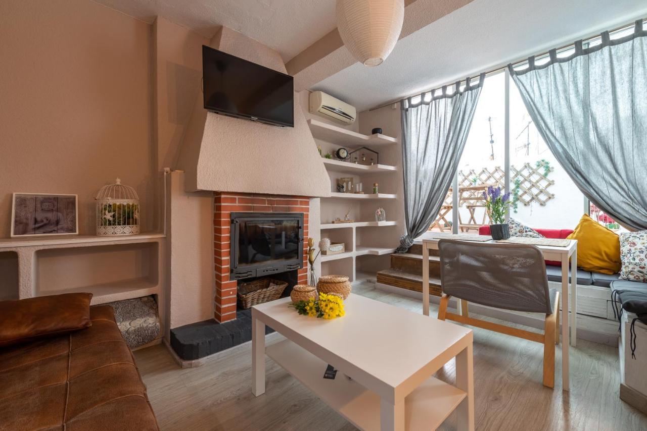 Precioso Apartamento En Гранада Екстериор снимка