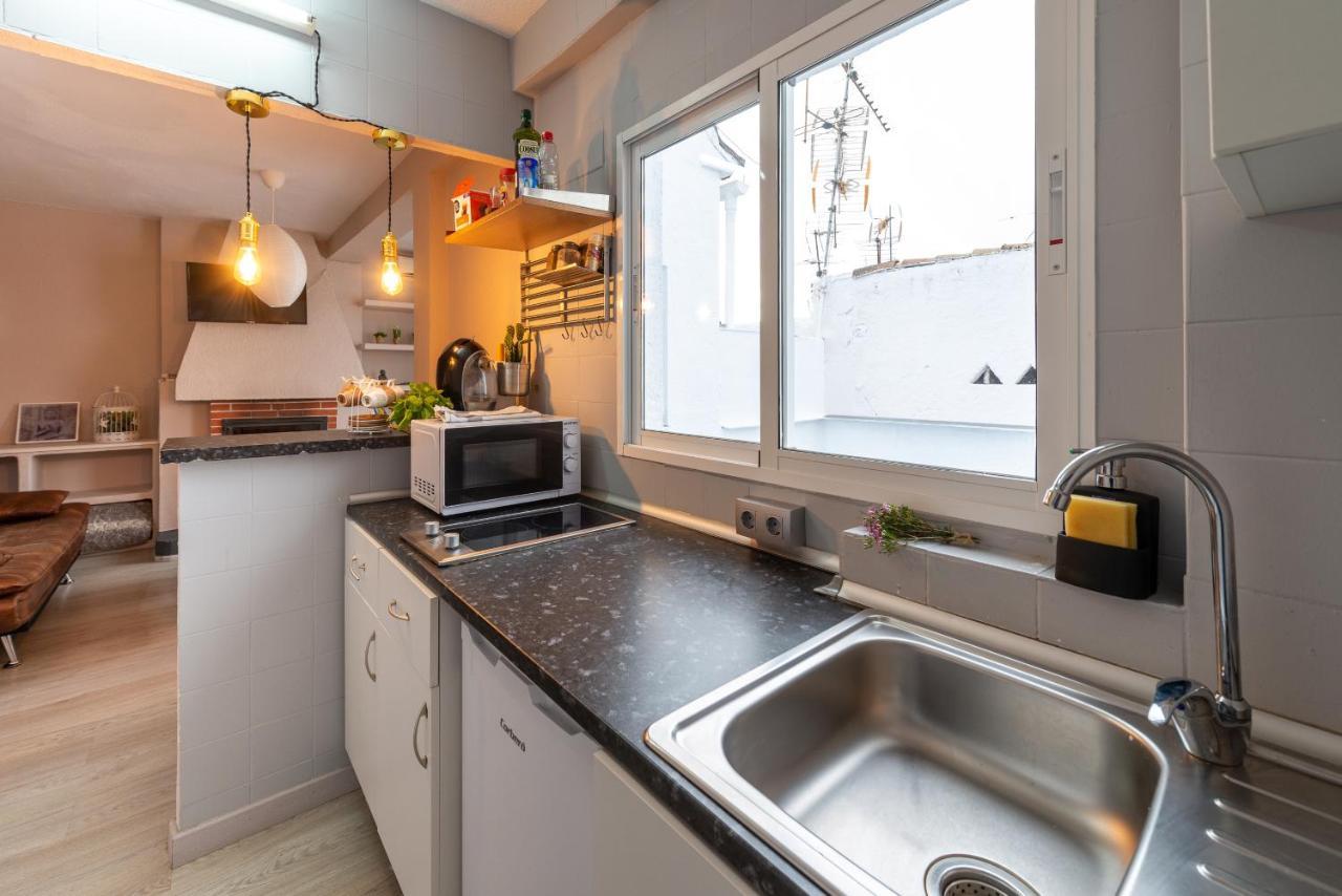 Precioso Apartamento En Гранада Екстериор снимка
