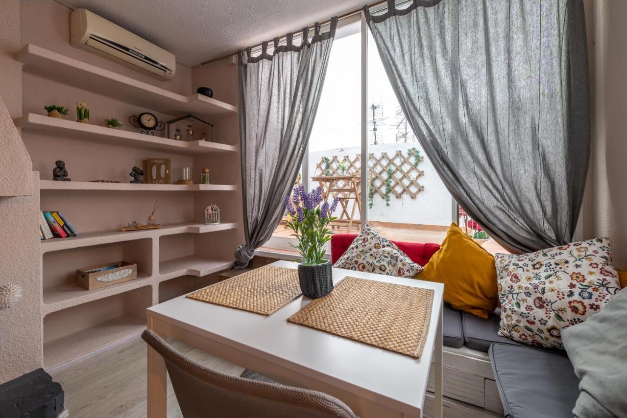 Precioso Apartamento En Гранада Екстериор снимка